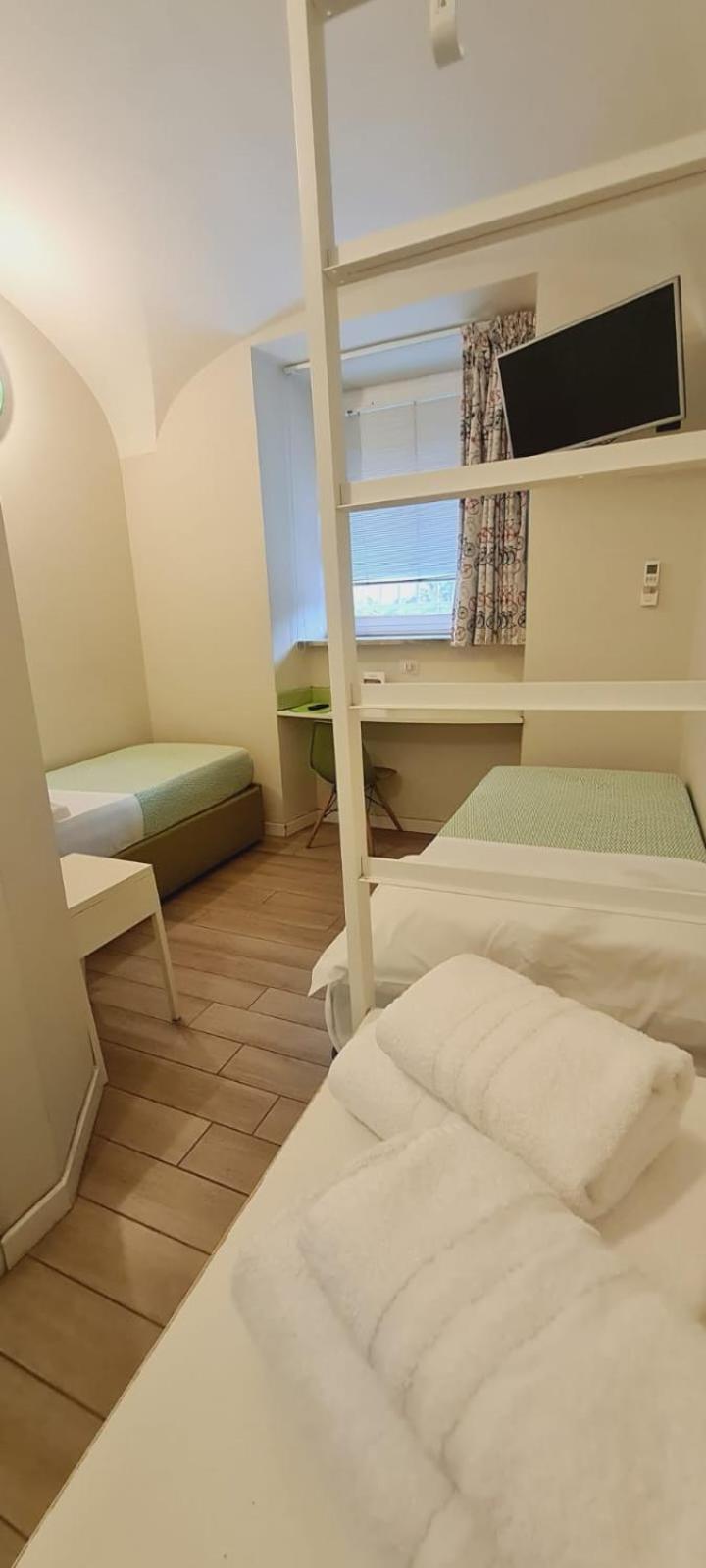 Bed&Bikerome Rooms Exterior foto