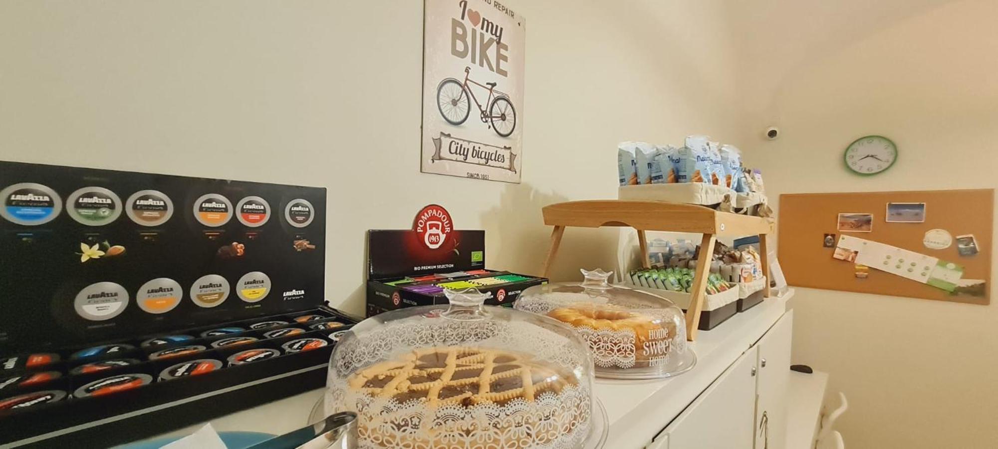 Bed&Bikerome Rooms Exterior foto