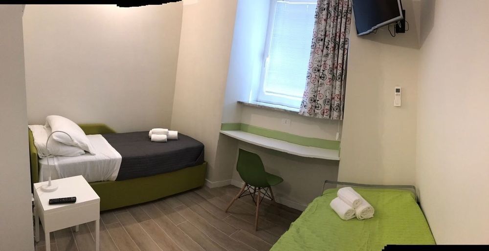 Bed&Bikerome Rooms Exterior foto