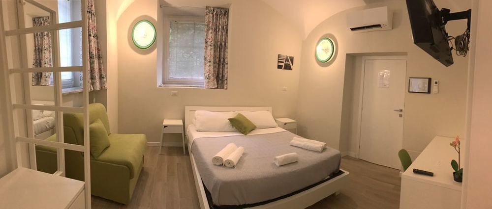 Bed&Bikerome Rooms Exterior foto