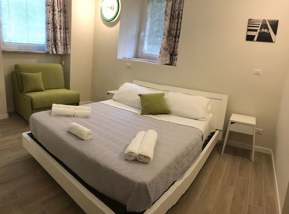 Bed&Bikerome Rooms Exterior foto