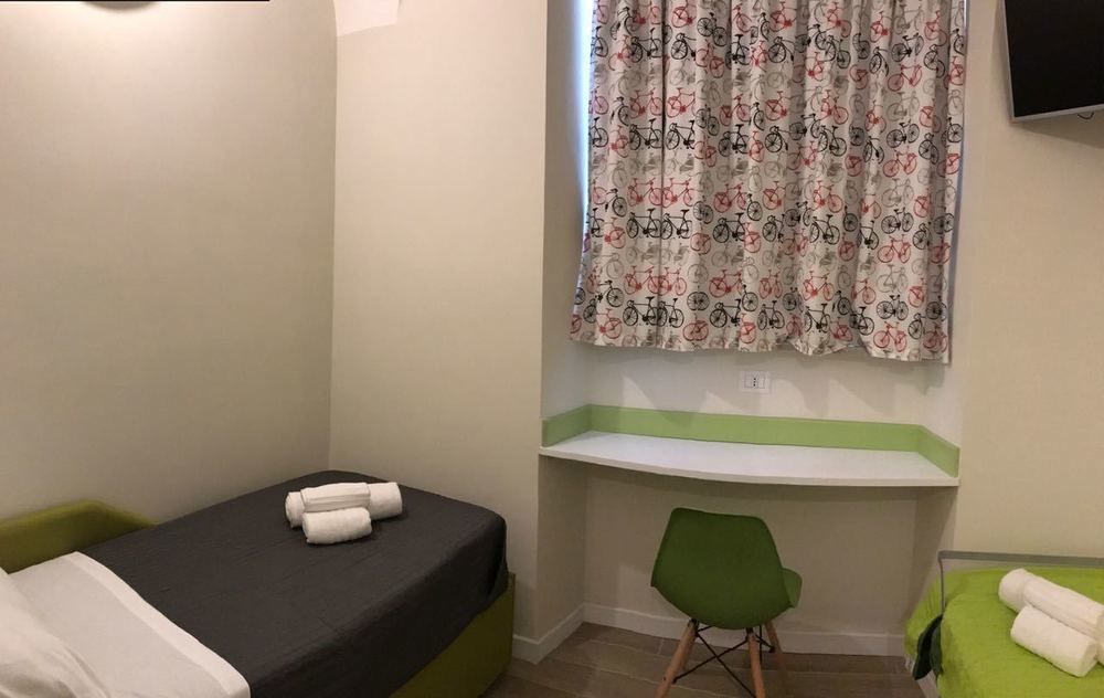 Bed&Bikerome Rooms Exterior foto