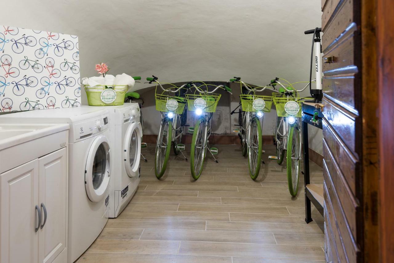 Bed&Bikerome Rooms Exterior foto