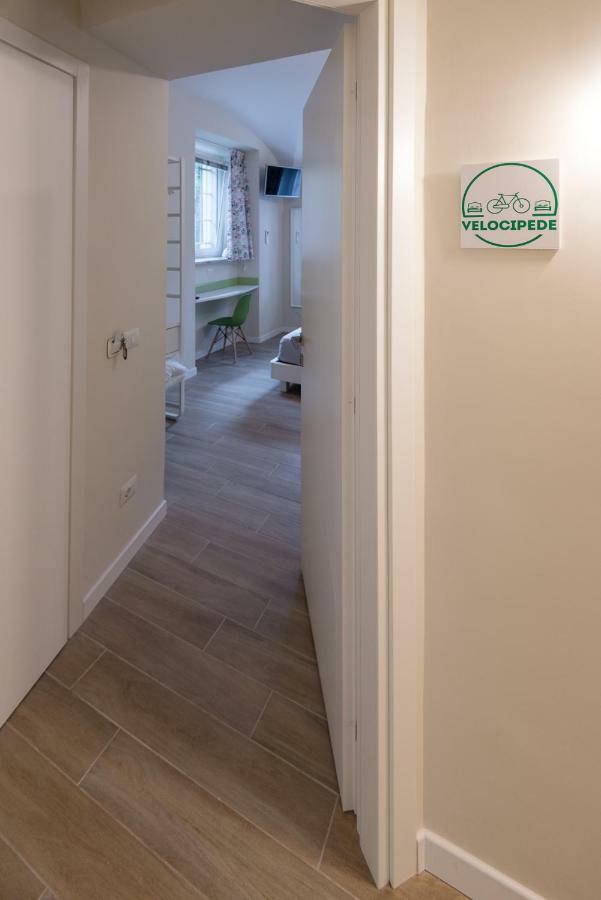 Bed&Bikerome Rooms Exterior foto