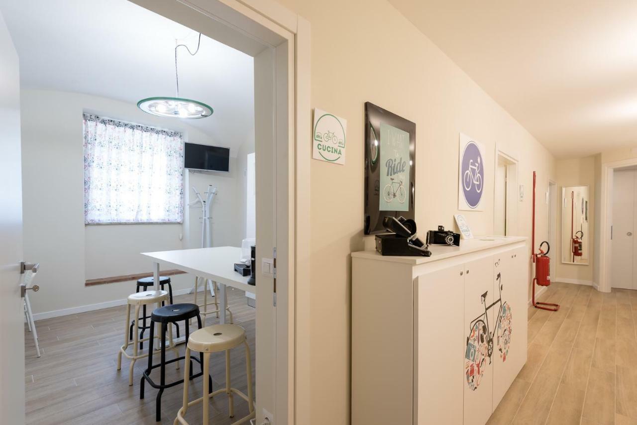 Bed&Bikerome Rooms Exterior foto