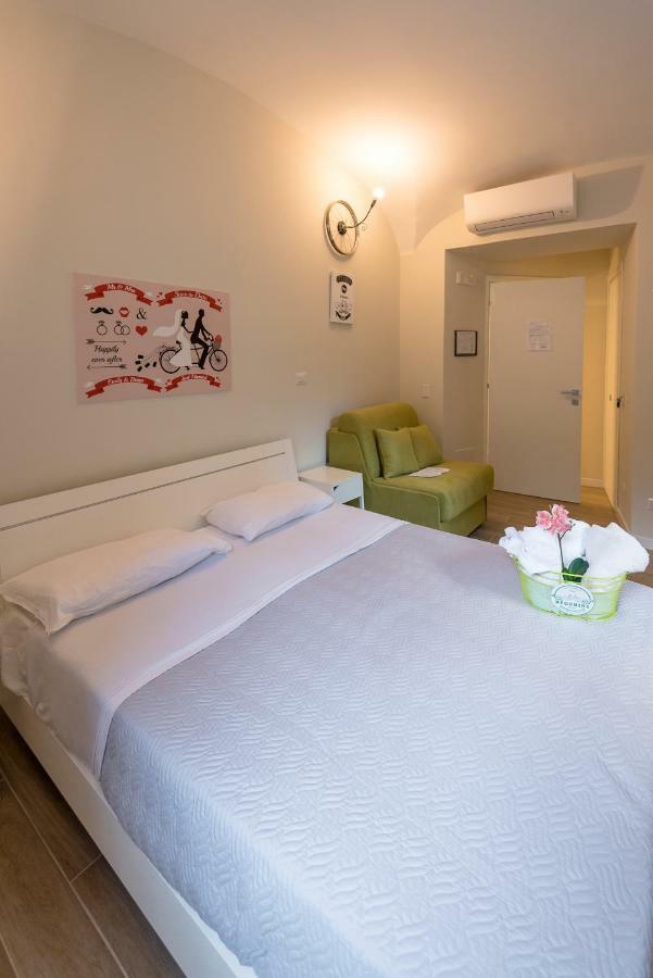 Bed&Bikerome Rooms Exterior foto