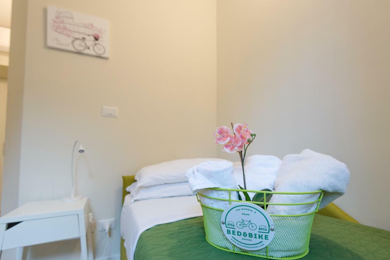 Bed&Bikerome Rooms Exterior foto