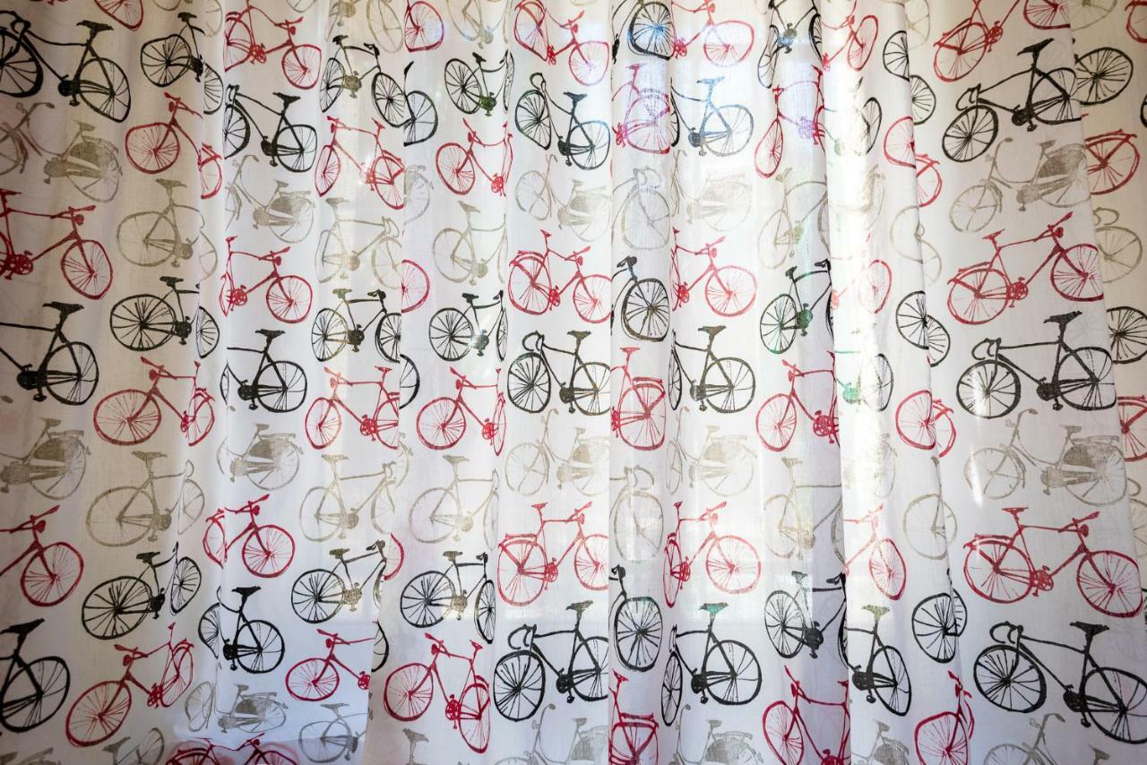 Bed&Bikerome Rooms Exterior foto