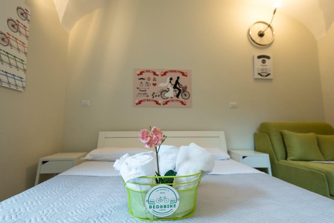 Bed&Bikerome Rooms Exterior foto