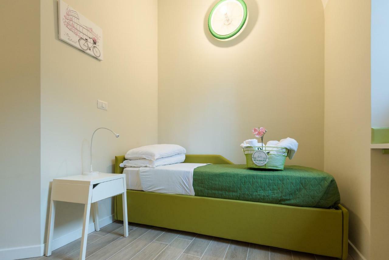 Bed&Bikerome Rooms Exterior foto