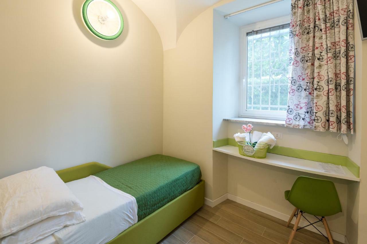 Bed&Bikerome Rooms Exterior foto