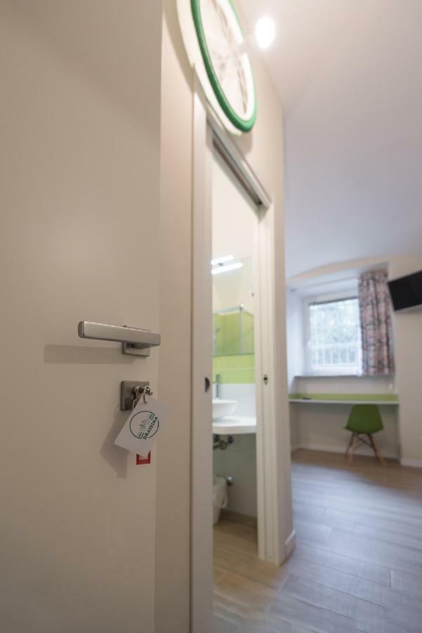 Bed&Bikerome Rooms Exterior foto