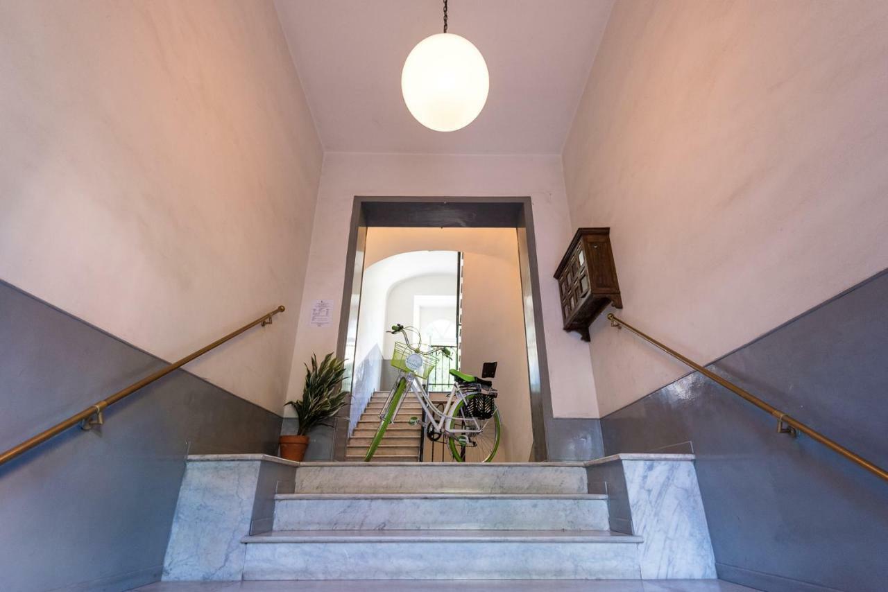 Bed&Bikerome Rooms Exterior foto