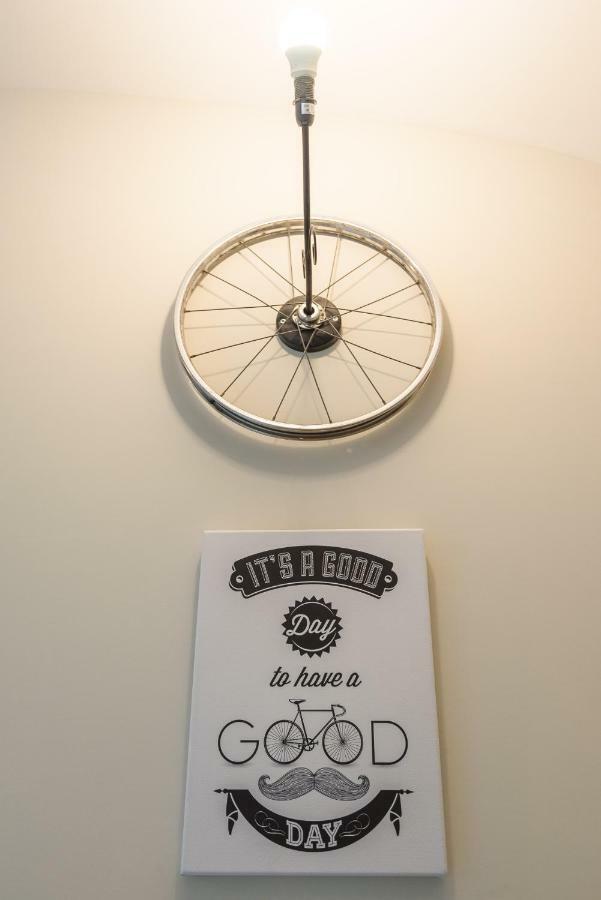 Bed&Bikerome Rooms Exterior foto