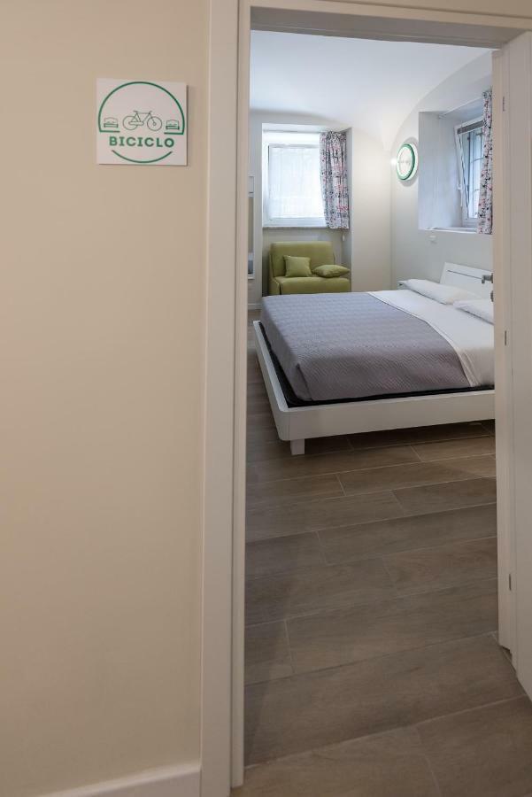 Bed&Bikerome Rooms Exterior foto