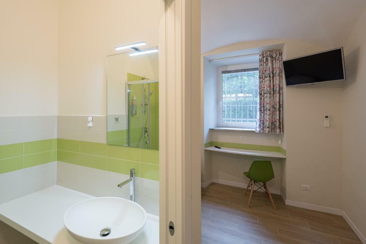 Bed&Bikerome Rooms Exterior foto