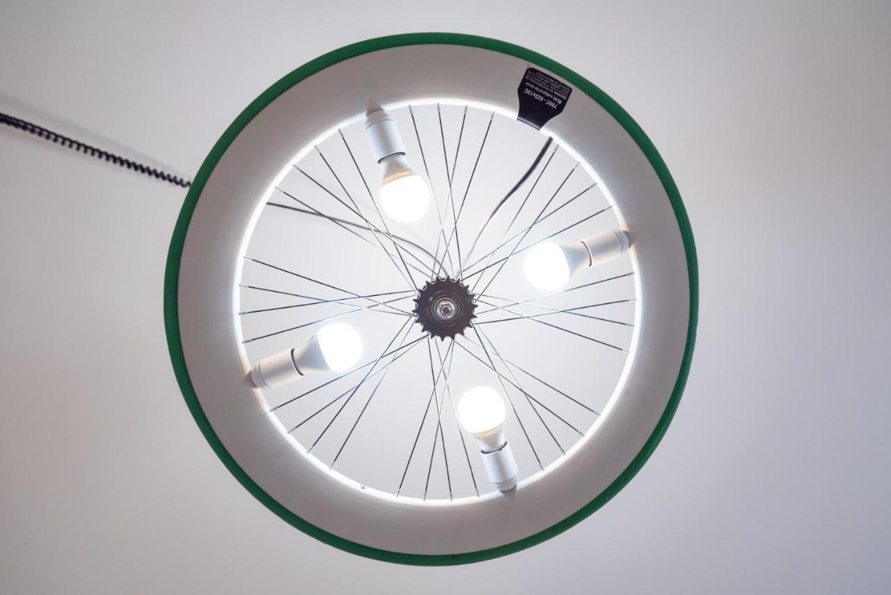 Bed&Bikerome Rooms Exterior foto